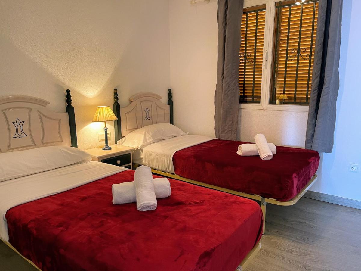 Sunrise Beachfront Apartment By The Marina Altea Exterior photo